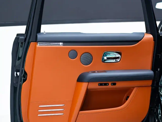 Rolls-Royce Ghost — Фото автомобиля 21