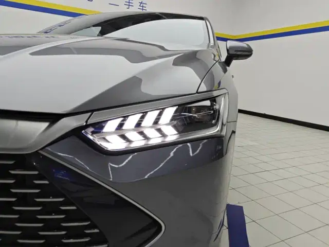BYD Qin PLUS — Фото автомобиля 5