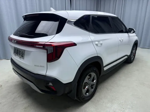 Kia Seltos — Фото автомобиля 4