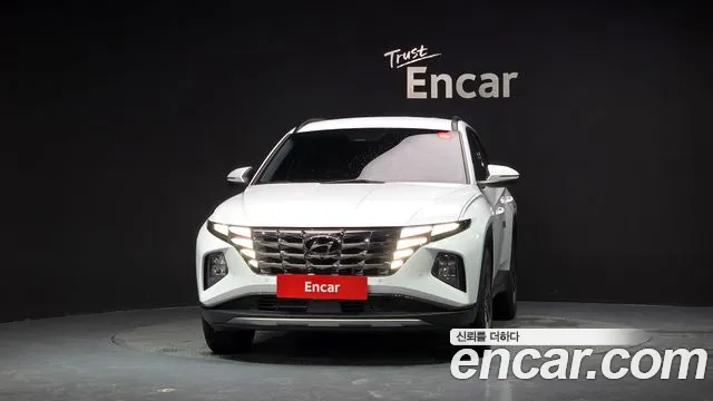 Hyundai Tucson Tucson (NX4) Дизель 2.0 4WD — Фото автомобиля 3
