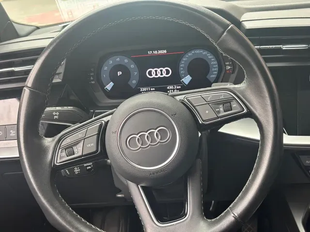 Audi A3 — Фото автомобиля 10