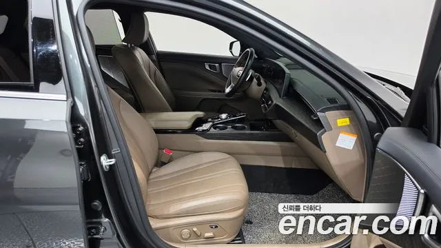 Kia K8 Hybrid — Фото автомобиля 16