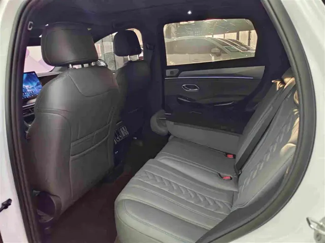BYD Song L DM-i — Фото автомобиля 10