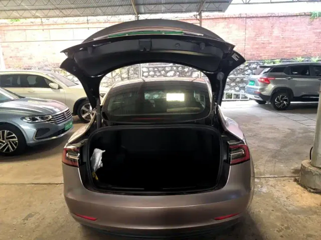 Tesla Model 3 — Фото автомобиля 15