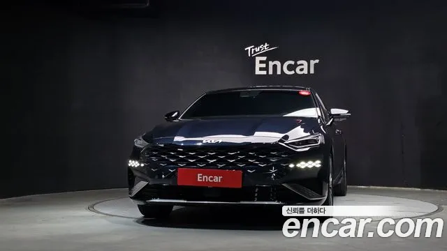 Kia K8 Noblesse — Фото автомобиля 3