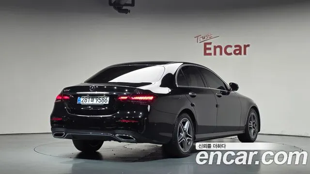 Mercedes-Benz E-Class W213 — Фото автомобиля 2