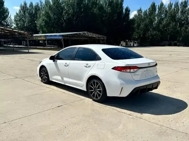 Toyota Levin — Фото автомобиля 7