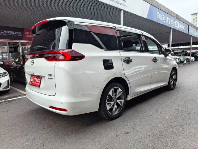 GAC Trumpchi M6 — Фото автомобиля 6