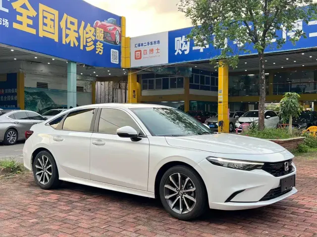 Honda Integra — Фото автомобиля 3