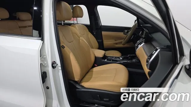 Kia Sorento Sorento 4-е поколение Дизель 2.2 2WD — Фото автомобиля 22