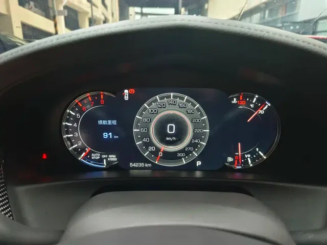 Cadillac Cadillac CT6 2022 28T Premium — Фото автомобиля 7