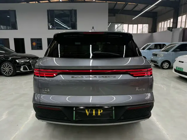 BYD Song Pro — Фото автомобиля 5
