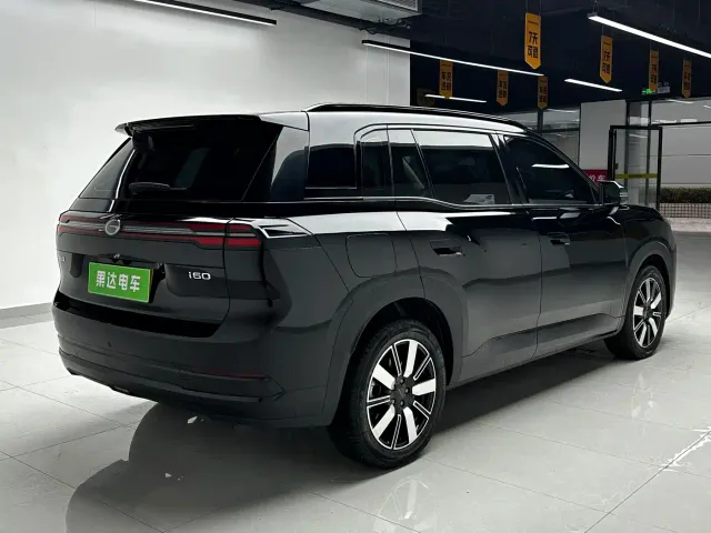 GAC Aion i60 — Фото автомобиля 4