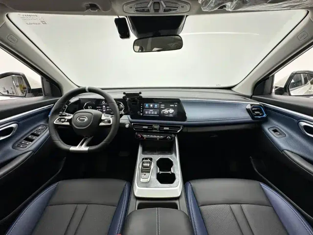 GAC Trumpchi GS3 — Фото автомобиля 20