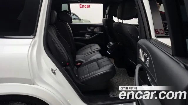 Mercedes-Benz GLS-Class X167 — Фото автомобиля 17