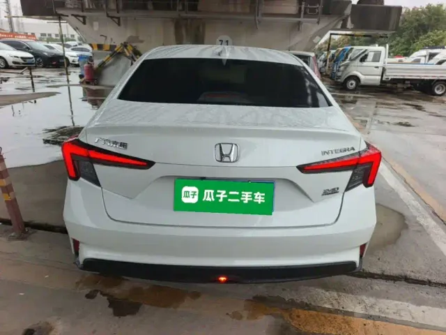 Honda Integra — Фото автомобиля 5