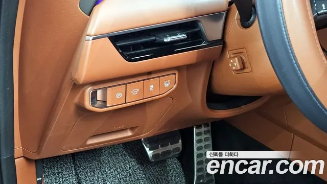 Kia K8 — Фото автомобиля 16
