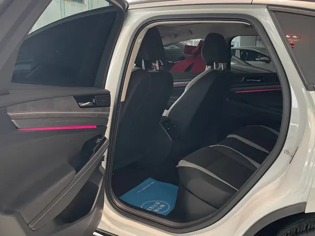 Volkswagen ID.7 Vizzion — Фото автомобиля 15