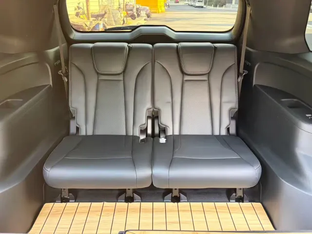 GAC Trumpchi GS8 — Фото автомобиля 18