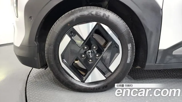 Kia EV3 — Фото автомобиля 5
