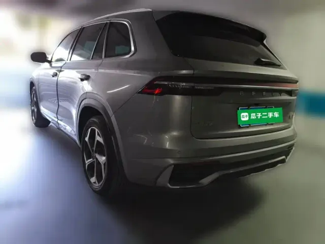 Geely Xingyue L — Фото автомобиля 4