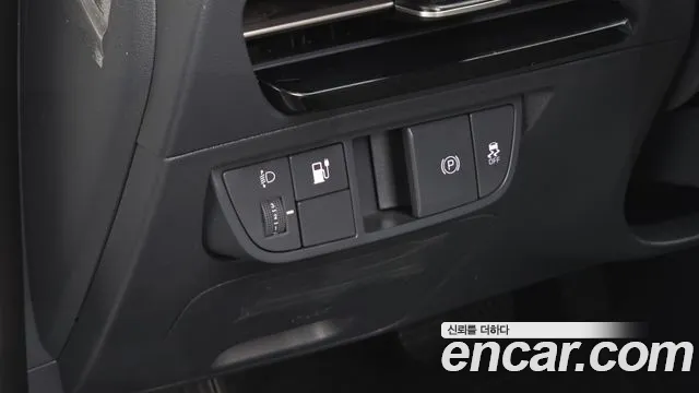 Kia EV6 — Фото автомобиля 13