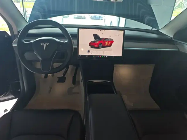 Tesla Model Y — Фото автомобиля 9