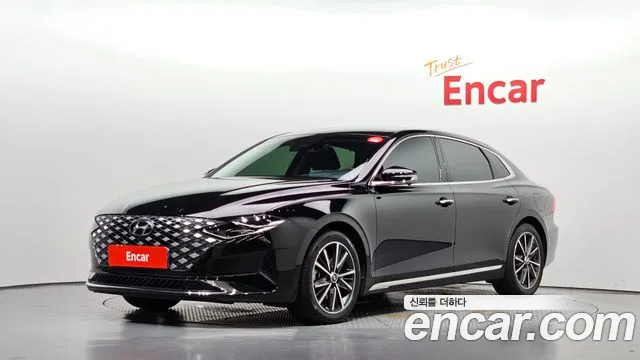 Фотография автомобиля — Hyundai Grandeur Grandeur (New)