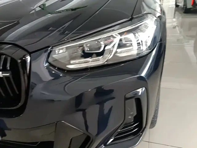 BMW X4 — Фото автомобиля 23
