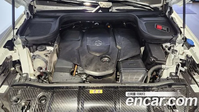 Mercedes-Benz GLE-Class W167 — Фото автомобиля 6