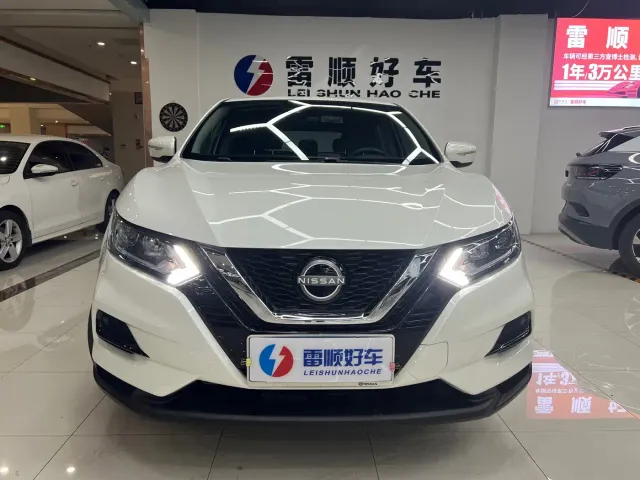 Nissan Qashqai — Фото автомобиля 2