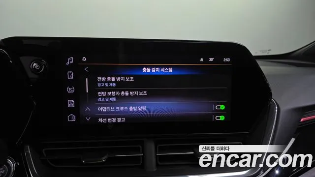 ChevroletGMDaewoo Trax Trax Кроссовер — Фото автомобиля 13