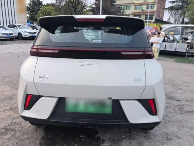 BYD Seagull — Фото автомобиля 5