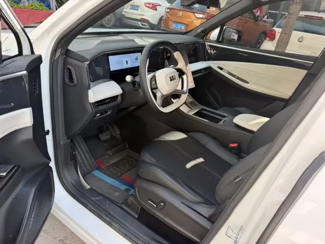 Geely Galaxy L7 — Фото автомобиля 4