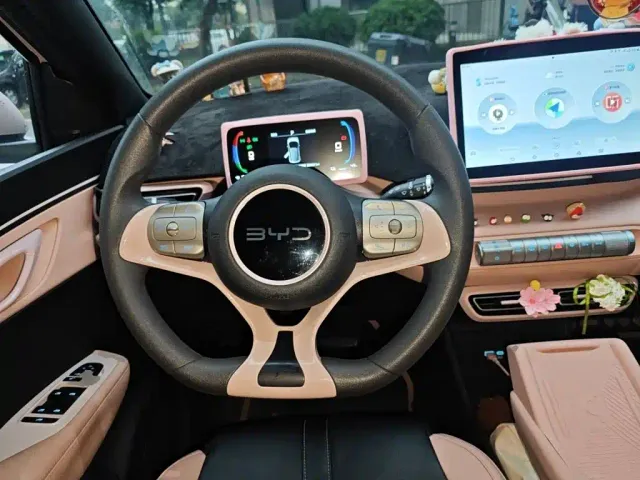 BYD Seagull — Фото автомобиля 6