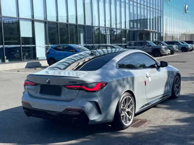 BMW 4 Series — Фото автомобиля 19