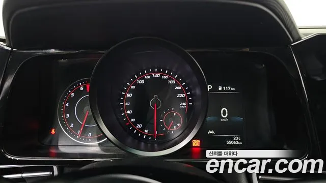 Hyundai AVANTE Avante (CN7) — Фото автомобиля 8
