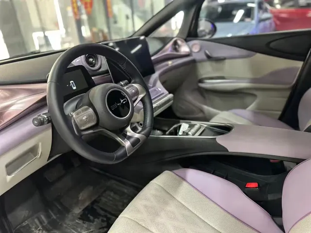 BYD Dolphin — Фото автомобиля 7