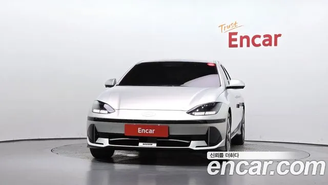 Hyundai Ioniq 6 — Фото автомобиля 3