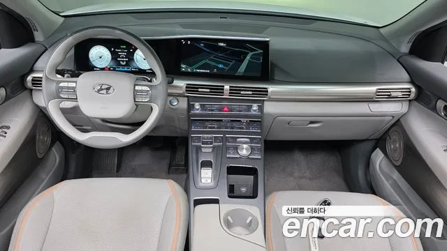 Hyundai Nexo — Фото автомобиля 9