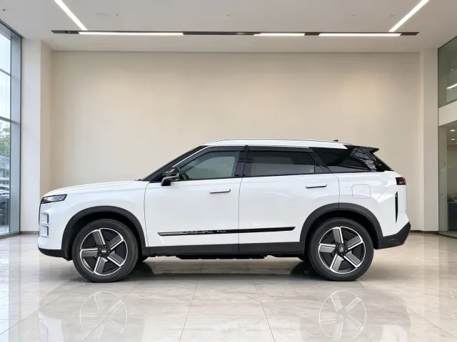 Chery Explore 06 C-DM — Фото автомобиля 8