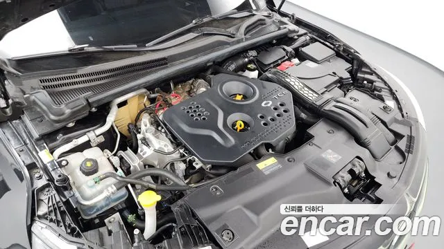 Renault Korea SM6 SM6 (New) — Фото автомобиля 6