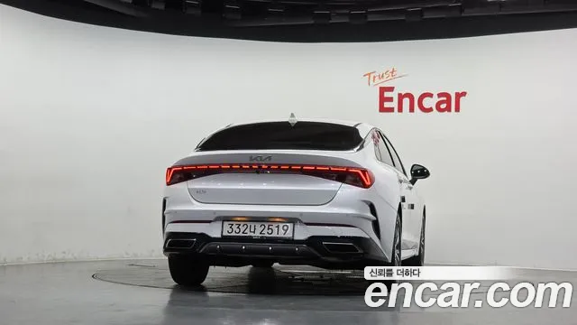 Kia K5 K5 3 поколение 2.0 LPI(Для проката) — Фото автомобиля 3