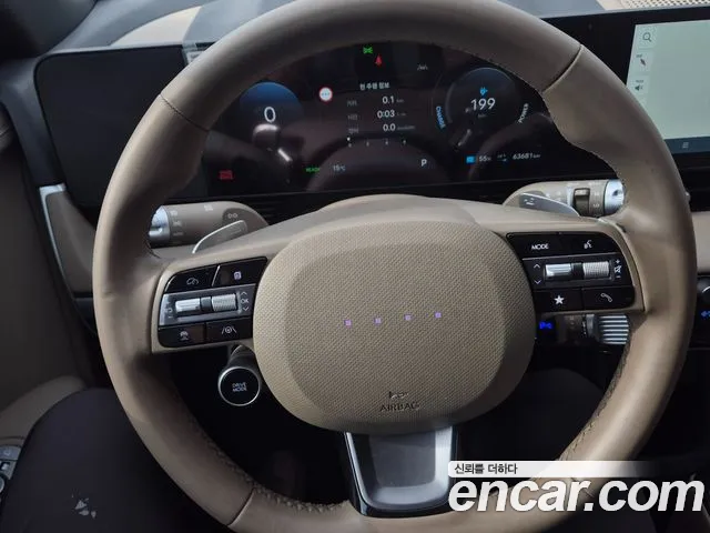 Hyundai Ioniq 5 — Фото автомобиля 9