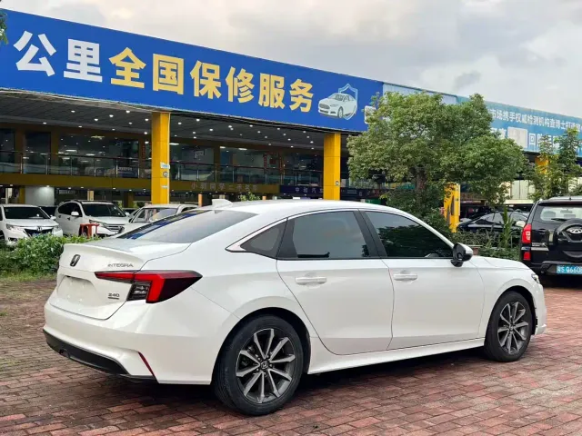 Honda Integra — Фото автомобиля 7