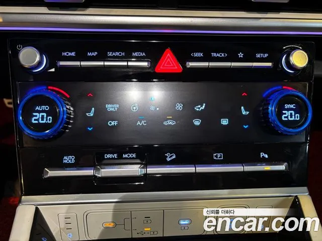 Hyundai Santa Fe MX5 — Фото автомобиля 12
