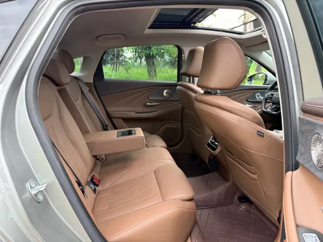 Chery Arrizo 8 — Фото автомобиля 8