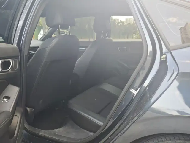 Honda Civic — Фото автомобиля 5