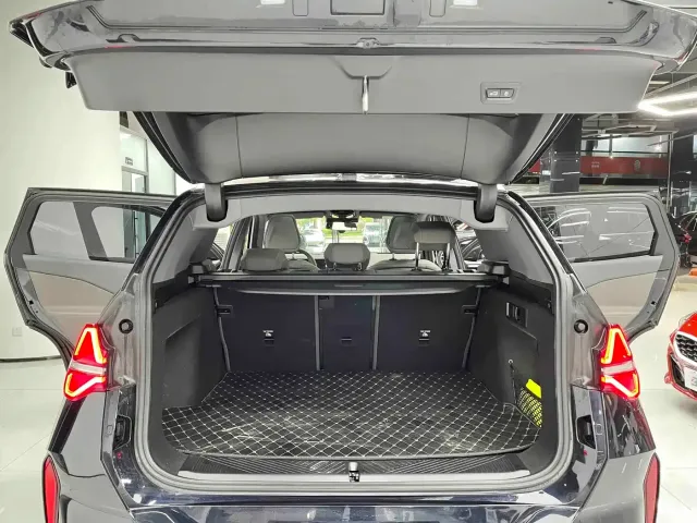BMW X3 — Фото автомобиля 15