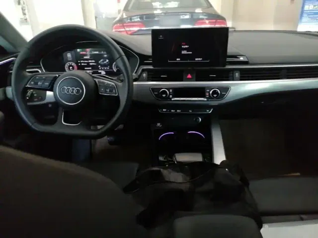 Audi A5 — Фото автомобиля 9